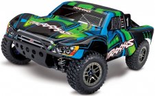 RC auto Traxxas Slash Ultimate 1:10 4WD VXL TQi, zelená