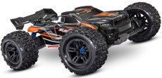 RC auto Traxxas Sledge 1:8 RTR, oranžová