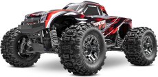 RC auto Traxxas Stampede 1:10 4x4 VXL RTR, červená