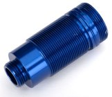 Traxxas tělo tlumiče GTR long hliník/PTFE modré