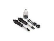 Traxxas tlumič GTR xx-long šedý PTFE TiN (2)