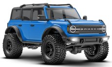 ROZBALENO - RC auto Traxxas TRX-4M Ford Bronco 2021 1:18 RTR, modrá