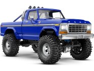 RC auto Traxxas TRX4-M Ford F-150 1979 1:18 RTR, modrá