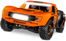 RC auto Traxxas Unlimited Desert Racer 1:8 RTR Fox