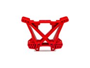Traxxas věž tlumičů zadní červená