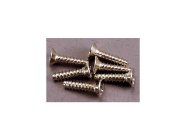 Traxxas vrut křížový 3x12mm zápustná hlava zink. (6)