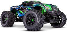 RC auto Traxxas X-Maxx 8S Belted 1:5 4WD RTR, zelená