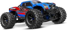 RC auto Traxxas X-Maxx 8S Ultimate 1:5 4WD RTR, modrá