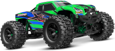 RC auto Traxxas X-Maxx 8S Ultimate 1:5 4WD RTR, zelená