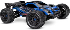 RC auto Traxxas XRT 8S 1:6 4WD TQi RTR, modrá