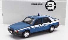 Triple9 Alfa romeo 75 Polizia - Police - 1988 1:18 Modrá Bílá