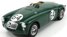 Triple9 MG Mga Ex182 S4 Team Mg Cars Ltd. N 64 24h Le Mans 1955 T.lund - H.waeffler 1:18 Britská Závodní Zelená