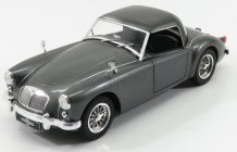 Triple9 MG Mga Mki 1500 Spider Closed 1957 1:18 Grey Met