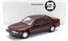 Triple9 Saab 9000 Cd Turbo 1990 1:18 Bordeaux