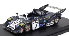 Trofeu Cheetah G601 Team Cheetah Racing N 17 24h Le Mans 1979 S.plastina - M.luini - P.jeanneret 1:43 Blue