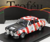 Trofeu Ford england Escort Mki N 29 Rally Rac Lombard (night Version) 1970 T.makinen 1:43 Bílá Červená Černá