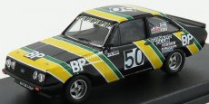 Trofeu Ford england Escort Mkii Rs 2000 N 50 24h Spa 1979 A.c.verney - Delaunay - Grandet 1:43 Žlutá Černá Zelená