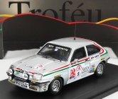 Trofeu Vauxhall Chevette Hsr (night Version) N 5 Rally 1000 Lakes 1980 P.airikkala - R.virtanen 1:43 Silver