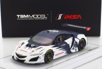 Truescale Honda Nsx Gt3 Evo Team Alpha Tauri N 0 Red Bull Formula Nurburgring 2023 Yuki Tsunoda 1:43 Bílá Modrá