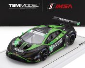 Truescale Lamborghini Huracan Gt3 Evo2 Team Forte Racing N 78 24h Daytona 2023 Marco Mapelli - Loris Spinelli - Benjamin Hites - Misha Goikhberg 1:43 Černá Zelená
