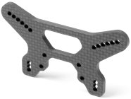 Uhlíkový držák předních tlumičů 3,5 mm