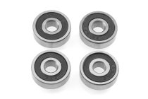 Ultra kuličkové ložiska 5x16x5mm, 4 ks.