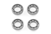 Ultra kuličkové ložiska 7x14x3,5mm, 4 ks.