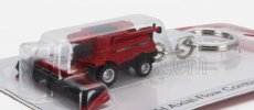 Universal hobbies Case-ih Portachiavi - Keyring 9240 Axial Flow Mietitrebbia Harvester 2010 1:87 Červená Černá