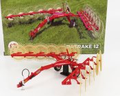 Universal hobbies Enorossi Batrake 12 Andanatore Trainato 1:32 Červený Krém