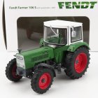 Universal hobbies Fendt Farmer 106s 4wd Tractor 1980 1:32 Zelená Bílá