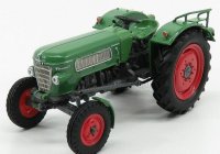 Universal hobbies Fendt Farmer 2 Tractor 1961 1:32 Zelená Červená