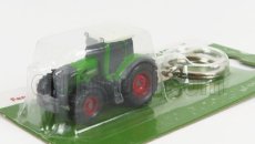 Universal hobbies Fendt Portachiavi - Keyring 828 Vario Tractor 2015 1:87 Zelená Bílá Černá