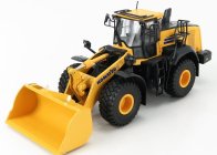 Universal hobbies Komatsu Wa475-10 Ruspa Gommata - Scraper Tractor 1:50 Žlutá Černá