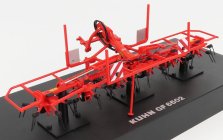 Universal hobbies Kuhn G6502 Voltafieno - Girfaneur - Gyrotedder - Giroheuer 1:32 Red