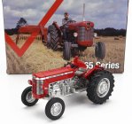 Universal hobbies Massey ferguson Mf65 Mkii Tractor 1968 1:32 Červená Stříbrná