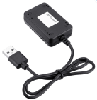 USB nabíječ akumulátorů 