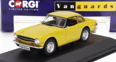 Vanguards Triumph Tr6 Hard-top 1971 1:43 Žlutá