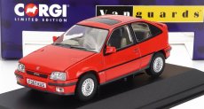 Vanguards Vauxhall Astra Gte 16v 1989 1:43 Red