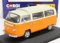 Vanguards Volkswagen T1 Minibus Camper 1962 1:43 Žlutá Bílá