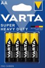 Baterie Varta SUPERLIFE AA 4ks