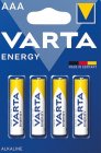 VARTA 4103 Energy alkaline AAA LR03 4ks