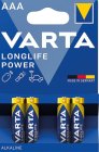 VARTA 4903 Longlife Power AAA LR03 4ks