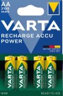 VARTA 56706 AA mignon accu 2100 mAh NiMH 4ks