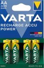 VARTA 5716 AA mignon accu 2600 mAh NiMH 4ks