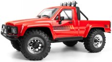 RC auto Venture18 1985 Toyota Hilux SR5, červená