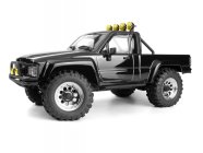 RC auto Venture18 Flux 1985 Toyota Hilux SR5, černá