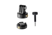 Vertical / Horizontal Upgraded Two-Layer Magnetic Quick-Release Adapter (Type 2)