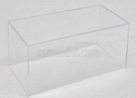 Vetrina display box Vetrina display box Box For Edicola ( Base Not Included ) Lungh.cm 13.3 X Largh.cm 6.8 X Alt.cm 6.2 (altezza Interna Cm 6.1) For Base Type Ferrari Collection - Alfa Collection - Nuestros Coches De Policia And Other 1:43 Plastový Displej