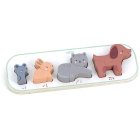 Vilac Vkládací puzzle Učím se počítat zvířátka Sarah Betz