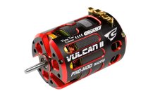 VULCAN 2 PRO Modified - 1/10 Competition motor - 6.5 závitů